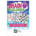 Brain Builders: Puzzles For Adults Of All Ages Book